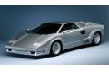 FUJIMI 126579-RS-60 1/24 藍博基尼汽車 COUNTACH 25周年跑車