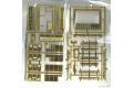 FUJIMI 500775 1/700 名城系列--#13 金閣寺 	ROKUN--JI TEMPLE KINKU