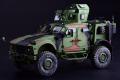 PANDA HOBBY PH-35027 1/35 美國.陸軍 M-1240A1 (M-ATV)防地雷反伏擊車