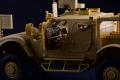 PANDA HOBBY PH-35027 1/35 美國.陸軍 M-1240A1 (M-ATV)防地雷反伏擊車