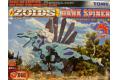 TOMY EZ-060 1/72 ZOIDS/洛伊德--#060 黑暗脊龍(棘龍型) DARK SPINER