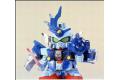 BANDAI BB-205 武者藍色頑馱無 MUSHA BLUE GUNDAM