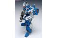WAVE KM-01 1/72  機甲創世紀--LEGIOSS AFC-01H ETA 機器人
