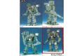 WAVE MC-071 1/72 超時空要塞--MBR-04-MkⅥ 戰鷹Tomahawk