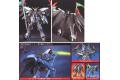 BANDAI 061213 1/144  EW-05 XXXG-01D2 死神鋼彈 GUNDAM D-HELL CUSTOM