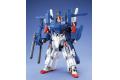 BANDAI 077167 1/100 FA-010S ZZ鋼彈 / 全武裝型 FULL ARMOR ZZ GUNDAM
