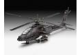 REVELL 04985 1/100 美國.陸軍 AH-64A'阿帕契'攻擊直升機
