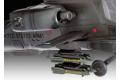 REVELL 04985 1/100 美國.陸軍 AH-64A'阿帕契'攻擊直升機