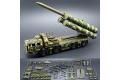 PUZZLE MODEL MM-0779-1 1/72 俄羅斯陸軍 S-300地空導彈系統5P85S運輸發射車