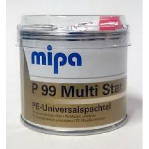 MIPA 德國製(原裝).原子灰 P-99 Autospachtel