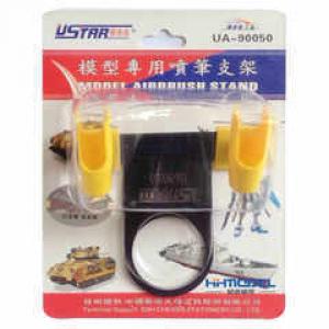 U-STAR UA-90050 模型專用噴筆支架 MODEL AIRBRUSH STAND