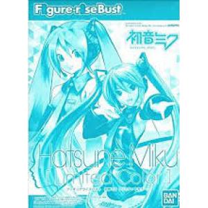 BANDAI 225800 FIGUR-RISE胸--LIMITED COLOR 初音.未來 HATSUNE MIKU