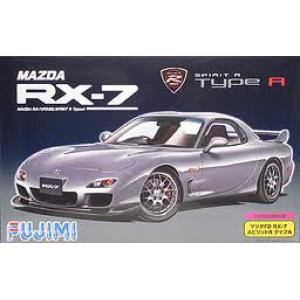 FUJIMI 037264-ID-89 1/24 馬自達汽車 FD RX-7 spirit R type A 轎跑車