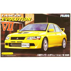 FUJIMI 039206-ID-179 1/24 三菱汽車 LANCER VII GSR轎跑車