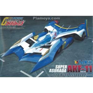 AOSHIMA 038383 1/24 閃電霹靂車Doble1--超級阿斯拉 AKF-11/ 高速型態