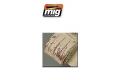 A.MIG-2011 撞擊效果塗料--重碎裂效果 STREAKING EFFECTS--HEAVY CHIPPING