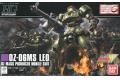 BANDAI 5059170 1/144 HGAC版#211--OZ-06MS 里歐 LEO