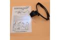 PATENTED PRODUCT 9892B 頭戴式附LED燈可換倍率鏡片放大鏡 WITH TWO LED LAMPS,BRACKET AND HEADBAND IS INTERCHANGEABLE