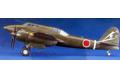 HASEGAWA 51204-CP-4 1/72  WW II日本.帝國陸軍 川崎重工Ki-45二式'屠龍-丙'戰鬥機/第5飛行團式樣