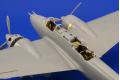 HASEGAWA 51204-CP-4 1/72  WW II日本.帝國陸軍 川崎重工Ki-45二式'屠龍-丙'戰鬥機/第5飛行團式樣