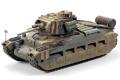 TAMIYA 35024 1/35 WW II英國.陸軍 '馬帝爾達'MKII步兵坦克