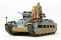 TAMIYA 35024 1/35 WW II英國.陸軍 '馬帝爾達'MKII步兵坦克