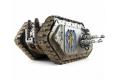 GAMES WORKSHOP 010312 戰鎚40K系列--太空陸戰隊.掠奪者坦克 SPACE MARINES LAND RAIDER PROTEUS