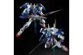 BANDAI 229977 1/100 GN-001/hs-A01雪崩型能天使  GUNDAM AVALANCHE EXIA