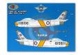 TIGER WINGS tw 48-136 1/48 台灣.空軍 499聯隊F-86F-30/40'...