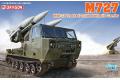 DRAGON 3583 1/35 美國.陸軍 M-727/MIM-23防空飛彈履帶式機動載具