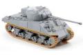 DRAGON 6568 1/35 WW II英國.陸軍 '螢火蟲'1C焊接式底盤坦克