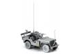 DRAGON 3609 1/35 以色列.國防軍 1/4噸 4X4帶MG-34機槍吉普車