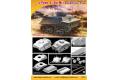 DRAGON 7435 1/72 WW II日本.帝國海軍 水陸兩用戰車特二式內火艇