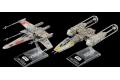 BANDAI 228377 1/144 X翼戰機&Y翼戰機套組 X-WING STARFIGHTER & Y-WING STARFIGHTER