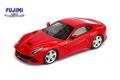FUJIMI 126197-RS-33 1/24 法拉利汽車 F-12轎跑車