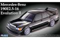 FUJIMI 125718 RS14 1/24 賓士汽車 Mercedes-Benz 190E 2....