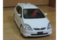 FUJIMI 039879-ID-88 1/24 本田汽車 CIVIC type-R 後期生產型轎跑車