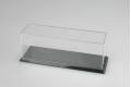 TRUMPETER 09802  塑膠製#002 號透明展示盒 DISPLAY CASE