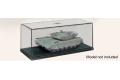 TRUMPETER 09816  塑膠製#016號透明展示盒 DISPLAY CASE@@