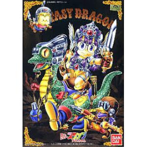 BANDAI 149480 機器娃娃--龍 FANTASY DRAGON
