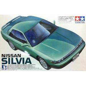 TAMIYA 24078 1/24 日產汽車 SILVIA K'S轎跑車