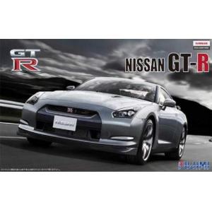 FUJIMI 037677-ID-2 1/24 日產汽車 '天際線'R.35 GT-R轎跑車