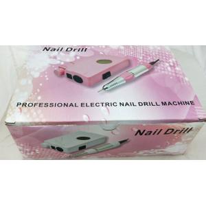 NAIL DRILL MH-24 專業級電動可調速硏磨機 PROFESSIONAL ELECTRIC NAIL DRILL MACHINE