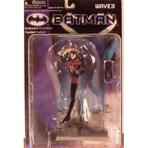 YAMATO-TOYS 33808 蝙蝠俠系列--貓女 CATWOMAN