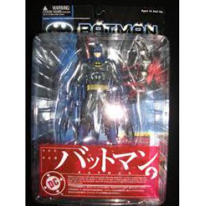 YAMATO-TOYS 33806 蝙蝠俠系列--蝙蝠俠 BATMAN