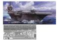 FUJIMI 441382 1/700 美國.海軍 CV-63'小鷹號'航空母艦/1998年式樣/含金屬蝕刻片