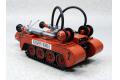 預先訂貨--AOSHIMA 007860 1/350 雷鳥機隊.磁力牽引車  Recovery Moterised Model