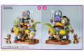 BANDAI 149480 機器娃娃--龍 FANTASY DRAGON