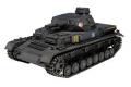 PLATZ 032444-GP-18 1/35 戰車與少女--WW II德國.陸軍 IV號D型坦克