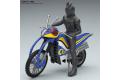 BANDAI 218429 假面騎士載具系列--#006 異能戰蝗 Kamen Rider Acrobatter